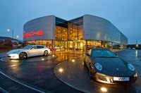 Porsche Centre Solihull Porsche Centre Solihull
