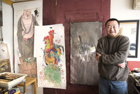 Meet Chinese artists, tour their studios