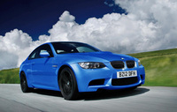 BMW M3 Coupe and Convertible Limited Edition 500