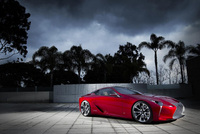Lexus LF-LC concept named the people’s favourite
