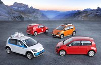 Volkswagen up Volkswagen up