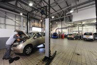Fix the price, not the car with Nissan servicing
