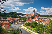 Get active in the Czech Republic