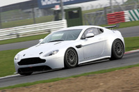 Aston Martin Racing hones and improves the Vantage GT4