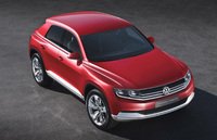 Volkswagen Cross concept Volkswagen Cross concept