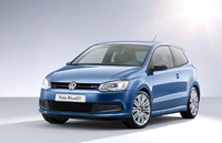 The Volkswagen Polo BlueGT: Fast, fun and very frugal