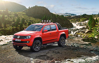 Amarok Canyon concept for recreational sports enthusiasts
