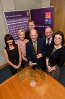 AIB International Savings win Best Offshore Bank for Expats Award