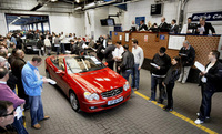 Over 500 soft-tops to go under the hammer at BCA