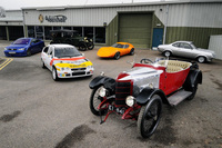 Vauxhall opens its doors to all classic car owners