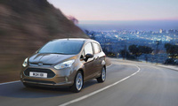 Ford B-MAX safety tech predicted to help avoid city shunts