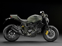 Ducati Monster Diesel - two iconic brands, one brave passion