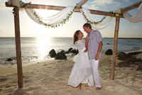 Aruba wedding