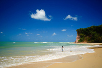 Go nuts for Brazil! Natal voted top beach in South America