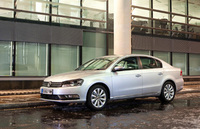 Volkswagen Passat voted new company car of the year