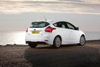 Ford Focus Zetec S Ford Focus Zetec S