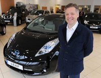 Nissan Leaf Nissan Leaf