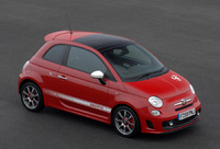 Abarth 500 among the lowest depreciating cars in the UK