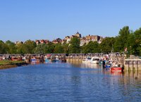 Beautiful Rye in East Sussex Beautiful Rye in East Sussex