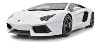 Lamborghini Aventador J steals the thunder at Geneva Motor Show