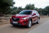 Mazda CX-5 Mazda CX-5