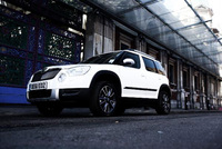 Skoda Yeti Urban: Limited-edition SUV targets style-savvy customers