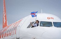easyJet flights to Iceland take off from Luton Airport