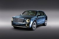 Bentley EXP 9 F Bentley EXP 9 F