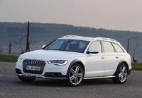 Audi A6 allroad quattro Audi A6 allroad quattro