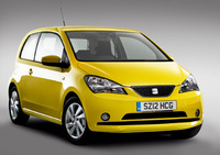 Stylish SEAT Mii city car now available to order
