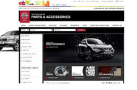Nissan encourages customers to ‘buy it now’ on eBay