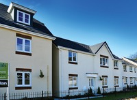 Homes at Swansea development proving popular