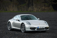 Porsche 911 declared 2012 World Performance Car