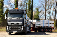 Used Volvo reliability secures JF Pearce & Sons new truck order