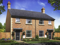 New house types available at Pentref Newydd