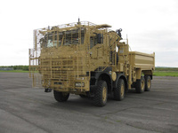 Iveco completes delivery of over 200 heavy trucks to the UK MOD
