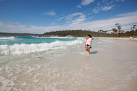 Free iPhone app on how to explore Tasmania with a clear conscience