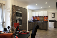 New showhome unveiled at exclusive development in Seaton Delaval