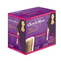 Kim Kardashian launches QuickTrim in the UK