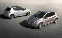 New Peugeot 208 available to order
