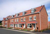 Family homes in superb setting at Burton Woods