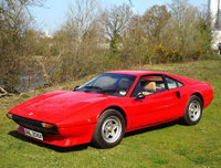 1981 Ferrari 308 GTBi 