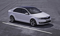 New Skoda compact hatch to be called Rapid