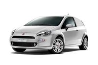 New Fiat Punto van makes its UK debut at CV Show 2012