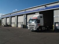 New VOSA authorised testing facility at MC Truck & Bus, Hythe New VOSA authorised testing facility at MC Truck & Bus, Hythe