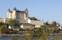 The River Loire and its heritage