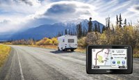 TomTom GO LIVE Camper & Caravan TomTom GO LIVE Camper & Caravan