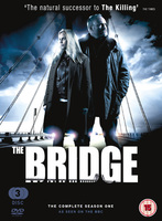 The Bridge DVD and Blu-ray release