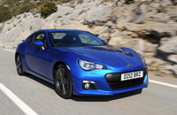 Subaru BRZ named ‘Car of the Year’ by VDI
