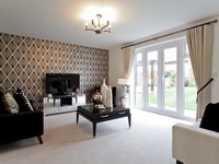 New homes in Northamptonshire with 95% mortgages